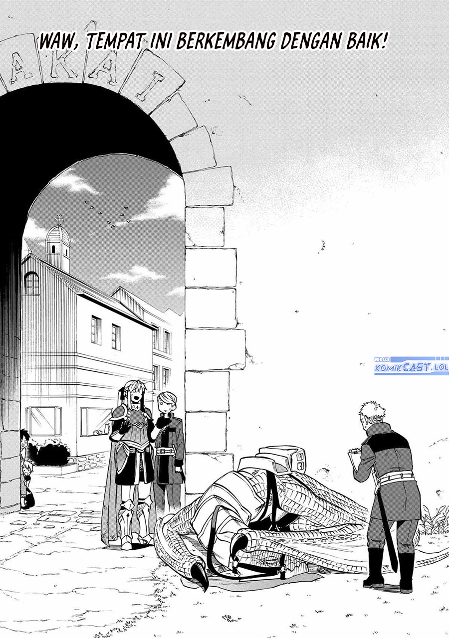 Good Deeds of Kane of Old Guy Chapter 39 Gambar 2